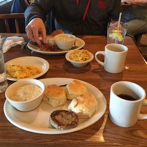 cracker barrel old country store opiniones|Cracker Barrel Reviews 